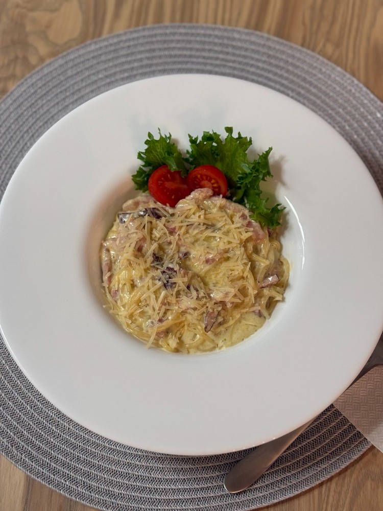 Паста Карбонара