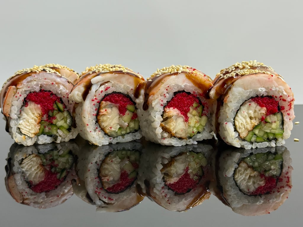 Тигровий дракон