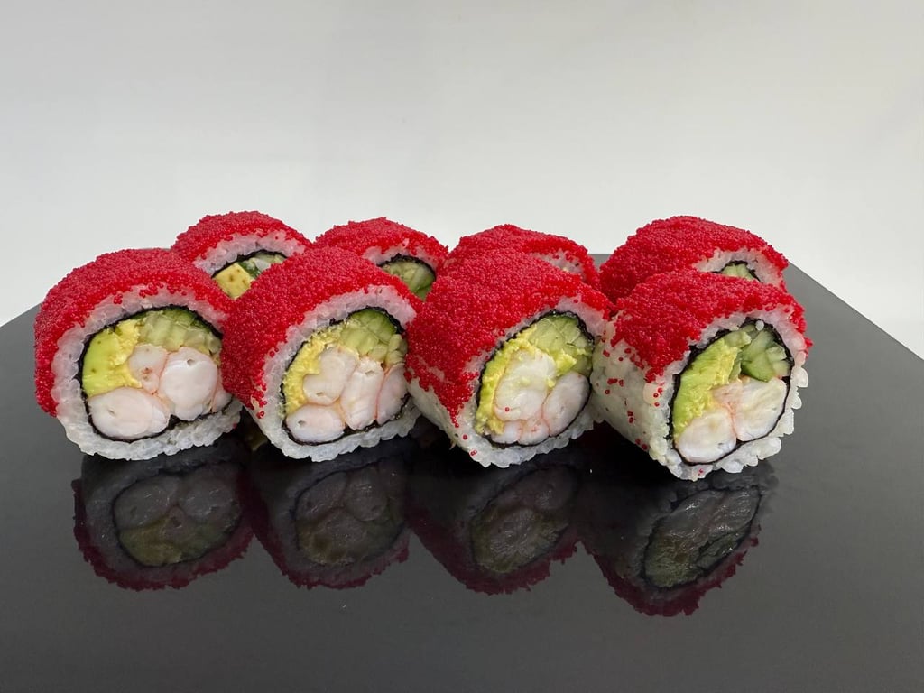 Каліфорнія креветка