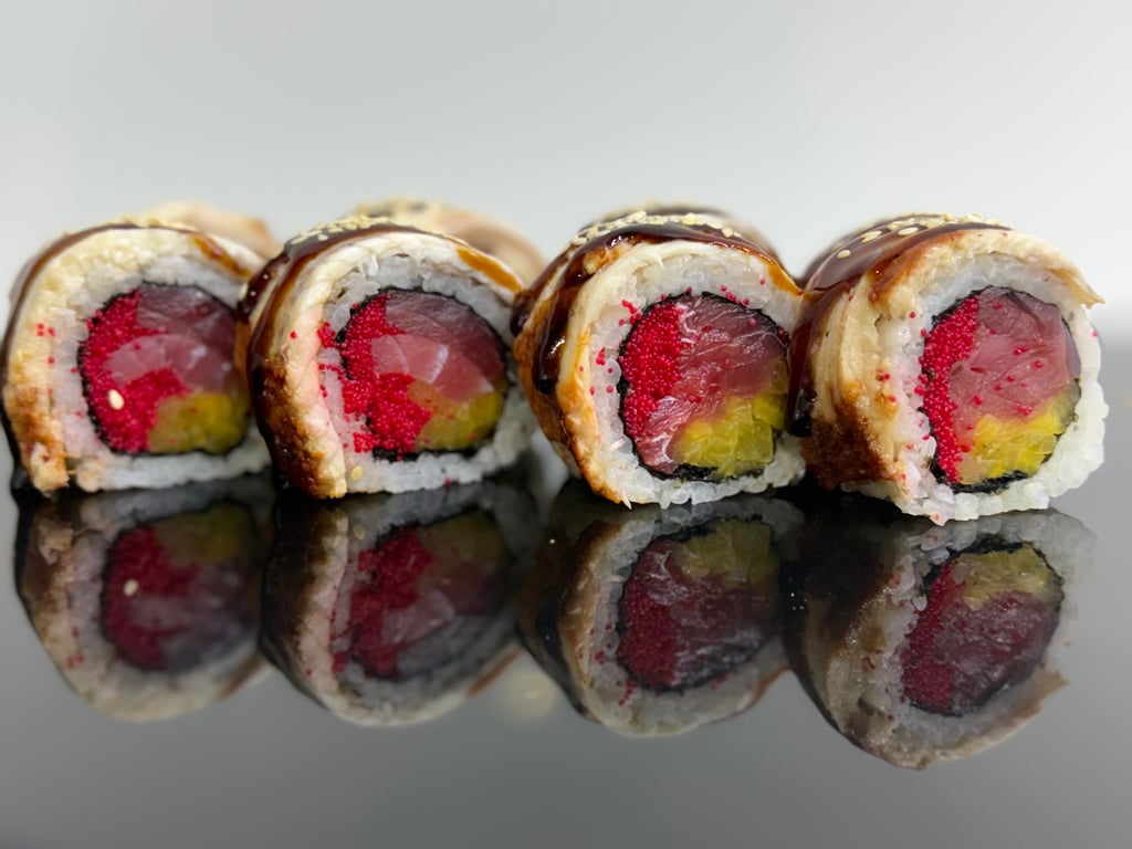 Унагі тунець