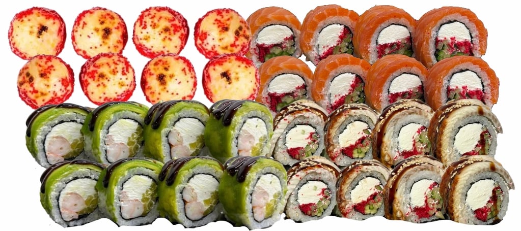 Сет "Сакана"