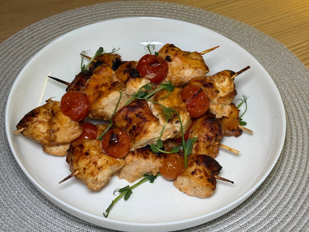 Шашлик курячий