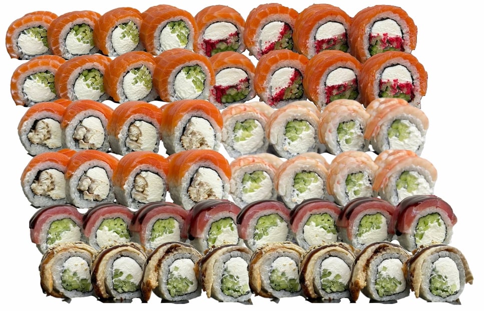 Сет "Спробуй все"