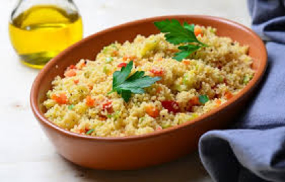 Кус-кус з кукурудзою 150г