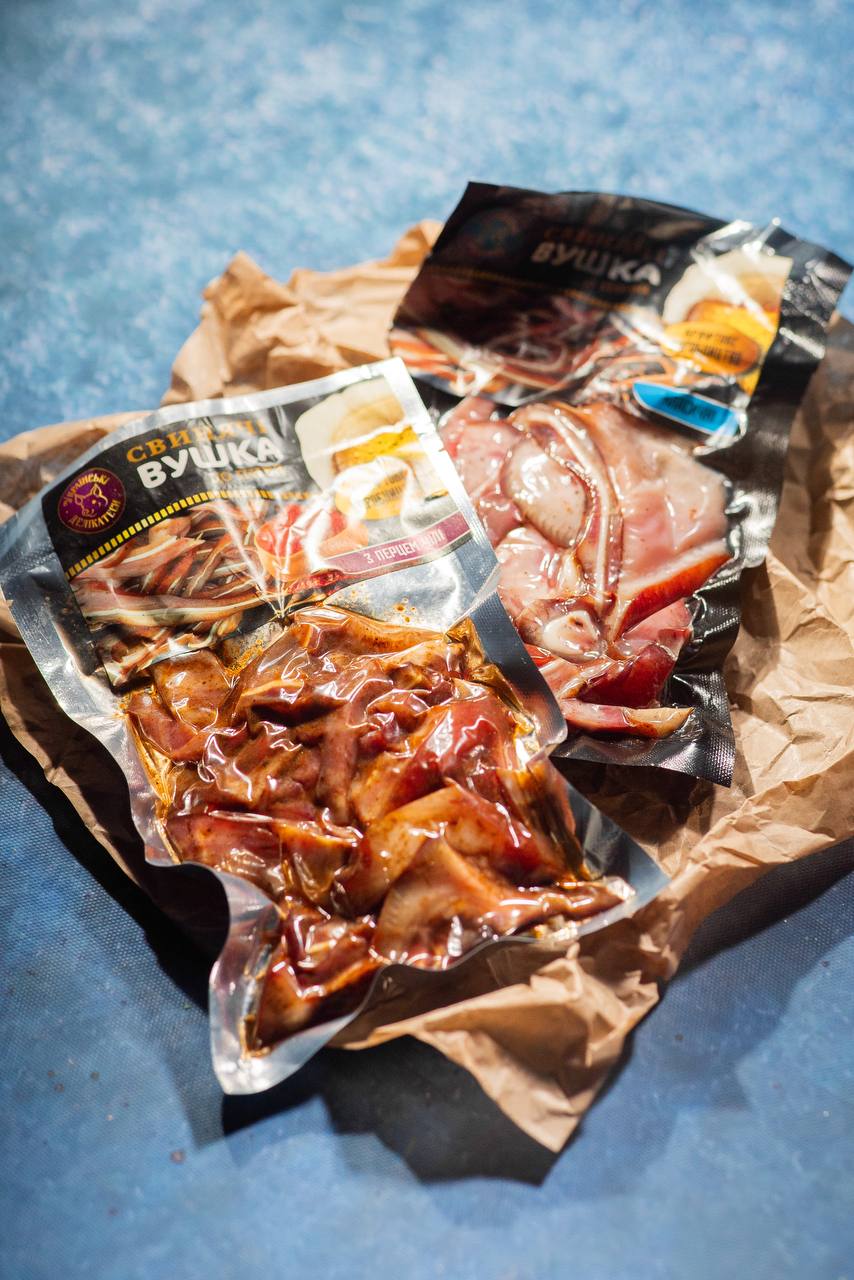 Вушка свинні