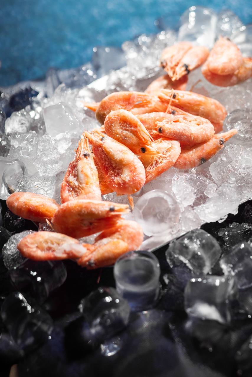 Креветка 90/120