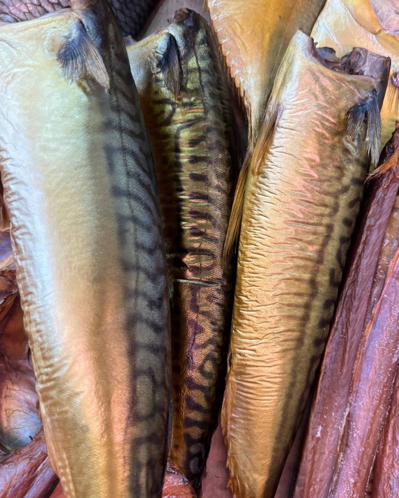 Скумбрія Х/К