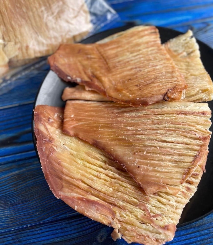 Філе кальмара