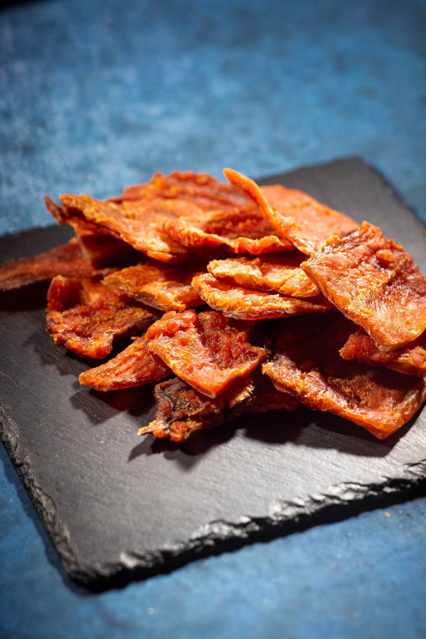 Янтарна з перцем