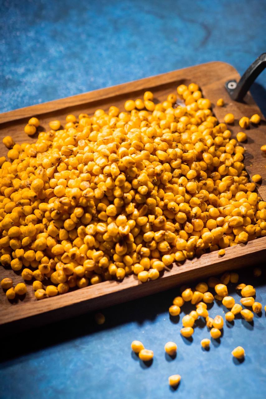 Кукурудза під пиво