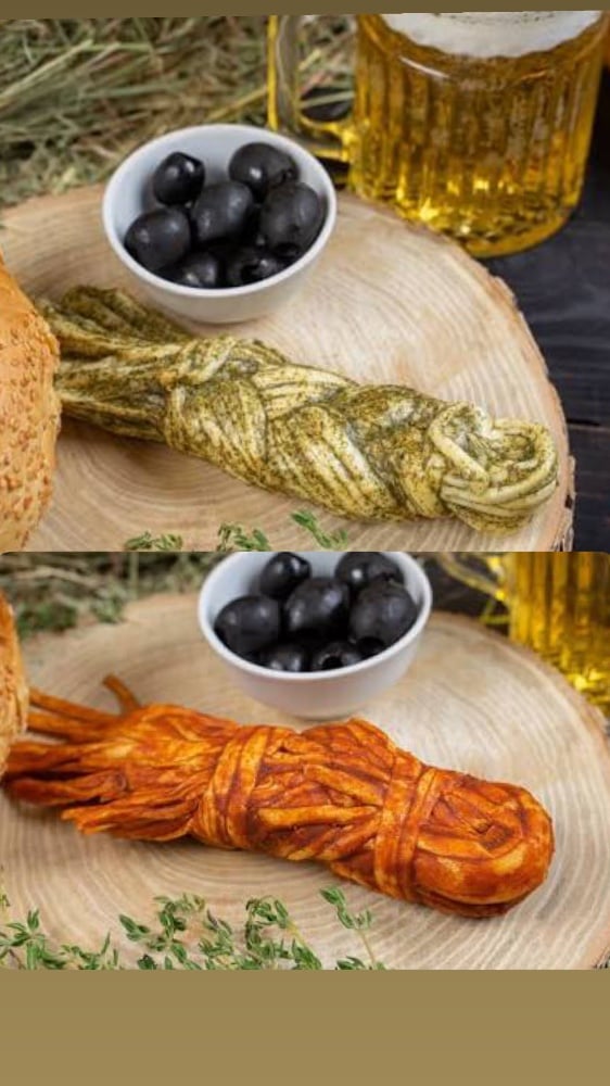 Сир сулугуні паприка/укроп