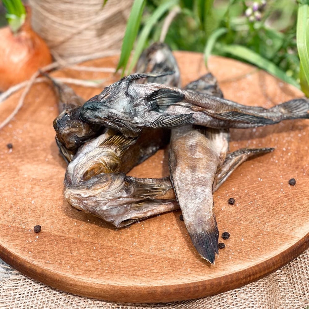 Бичок вʼялений