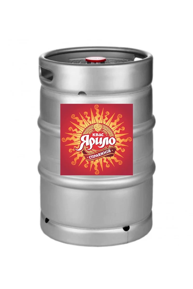 Квас Ярило Живий 
