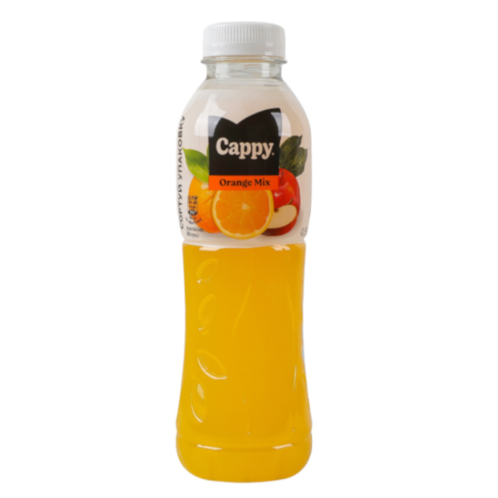 Соковий напій 0,5 л Glovo