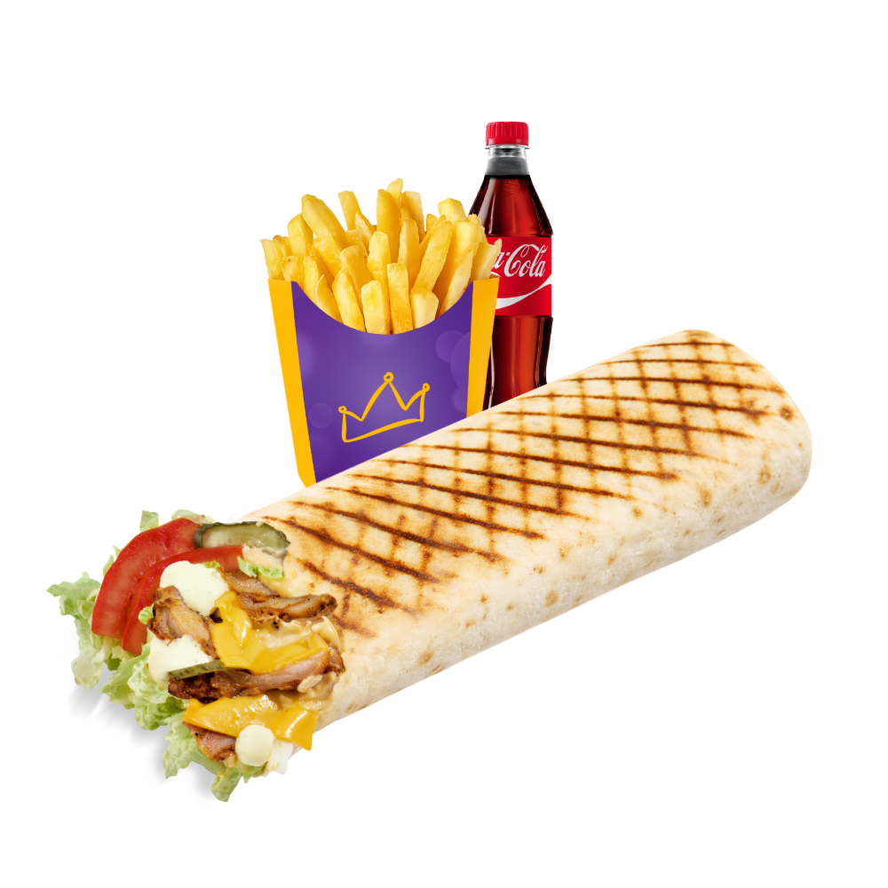 Чізі Бум Меню