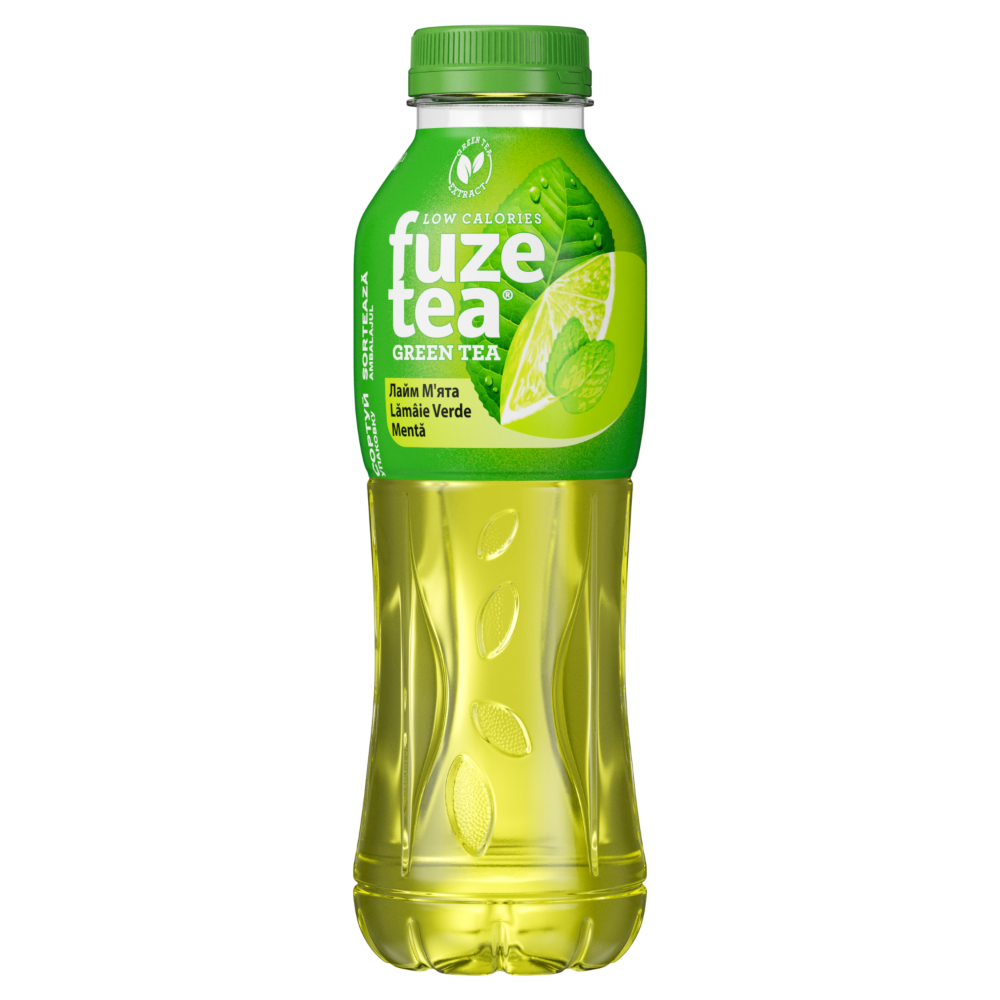 Fuze Tea Лайм М'ята 0,5 л