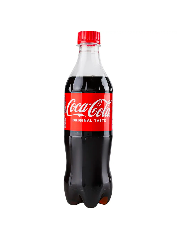 Coca-Cola Zero Sugar 0,5 л Glovo
