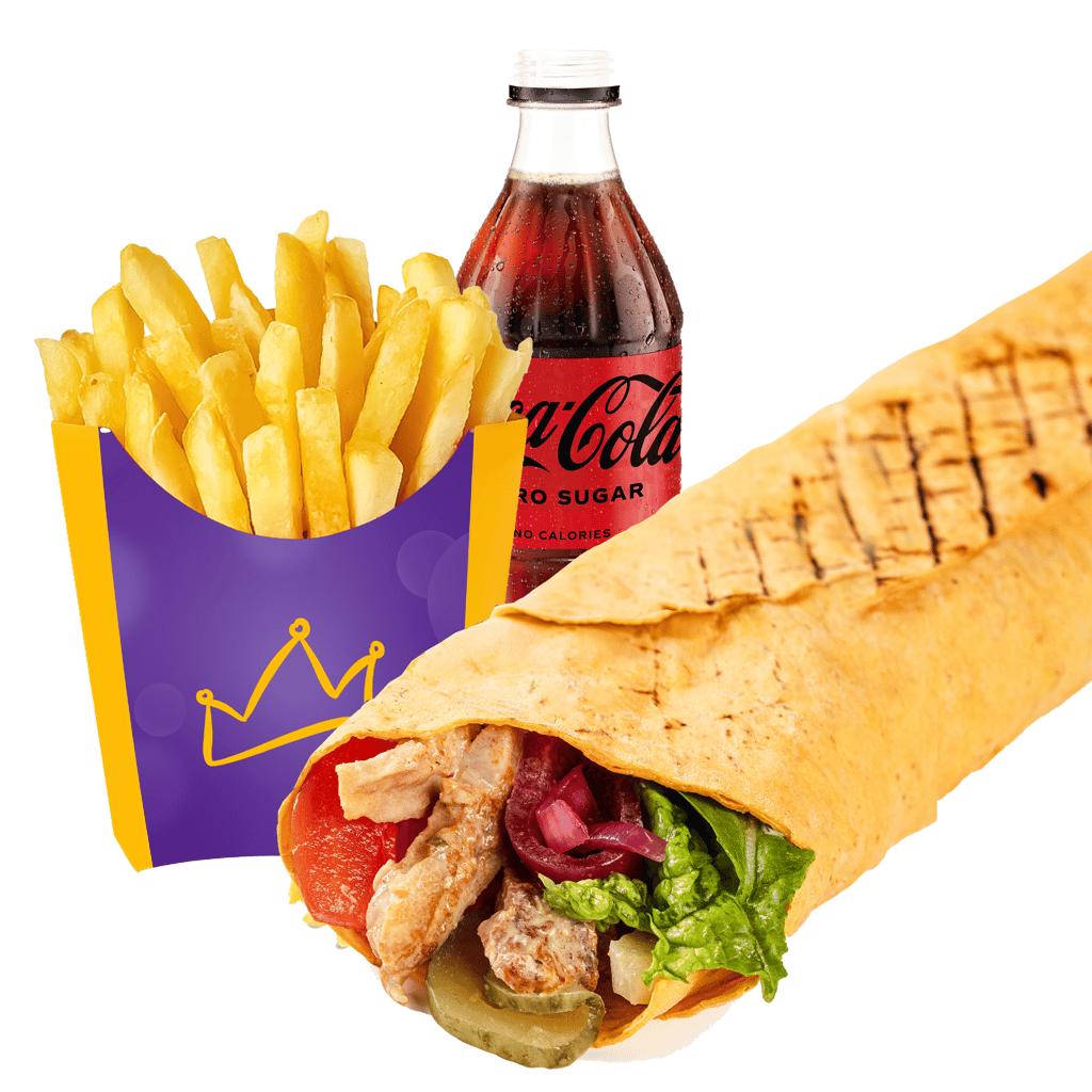 Дабл Міт Меню