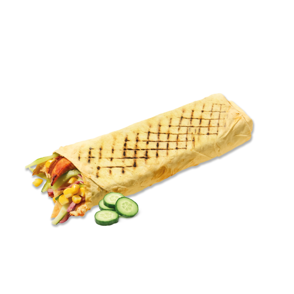 Corn Roll Glovo