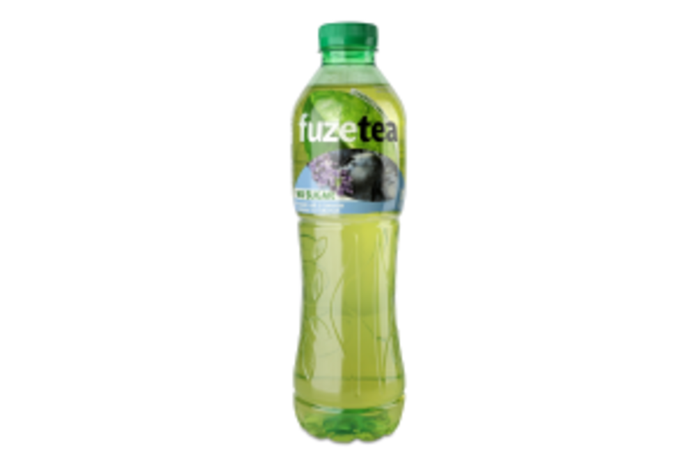 Fuze Tea Лохина-Лаванда 0,5 л Glovo