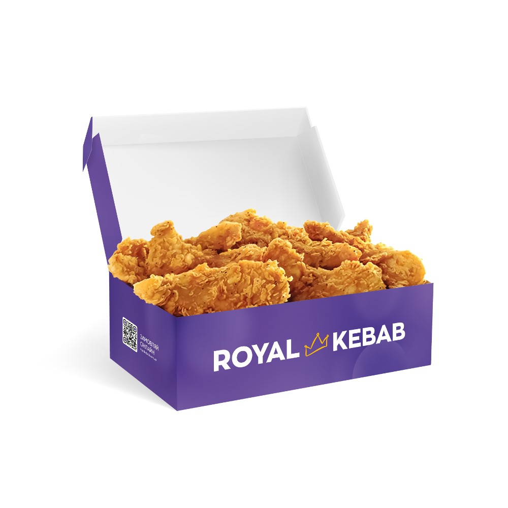 Сет-Бокс Крильця 10 шт