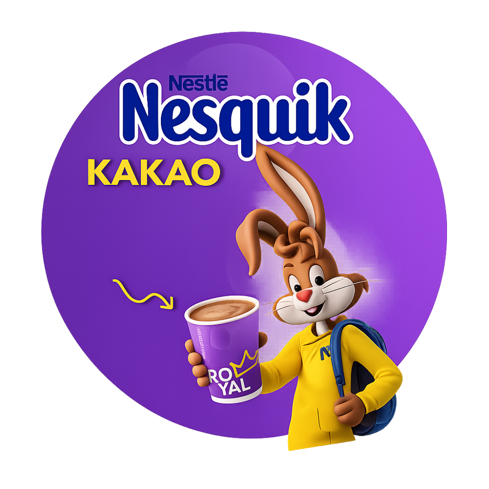 Какао Nesquik