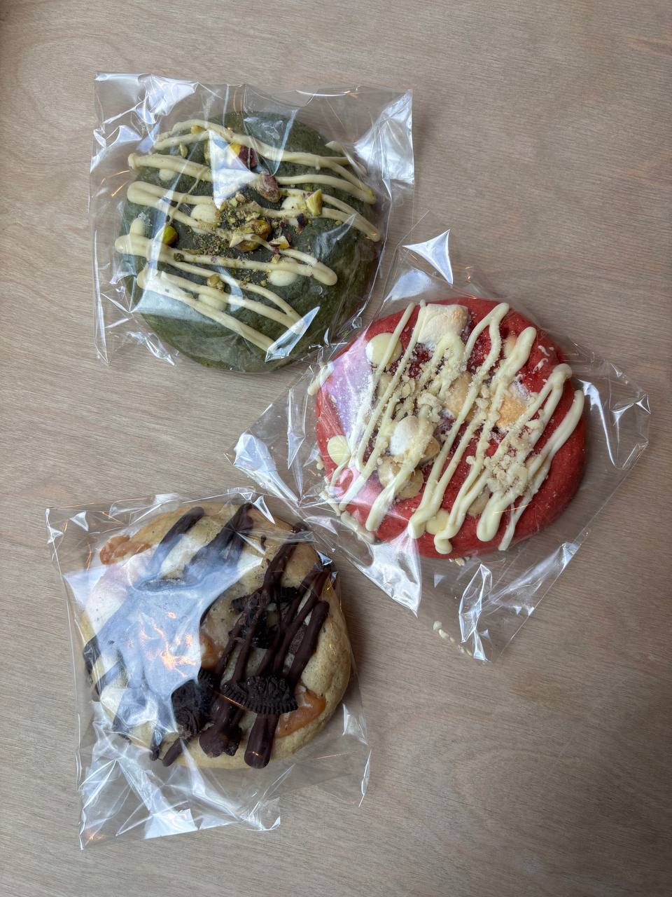 COOKIS ФІСТАШКА