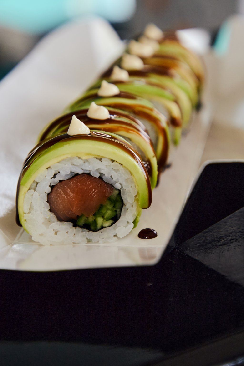 Зелений дракон