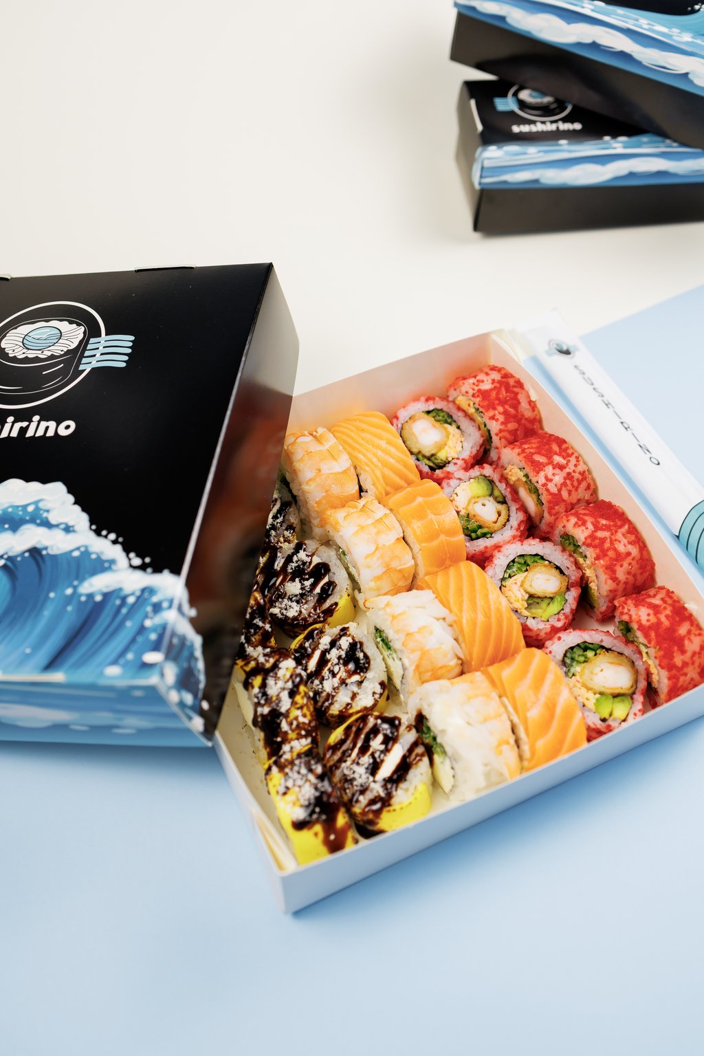 сет Три Самураї