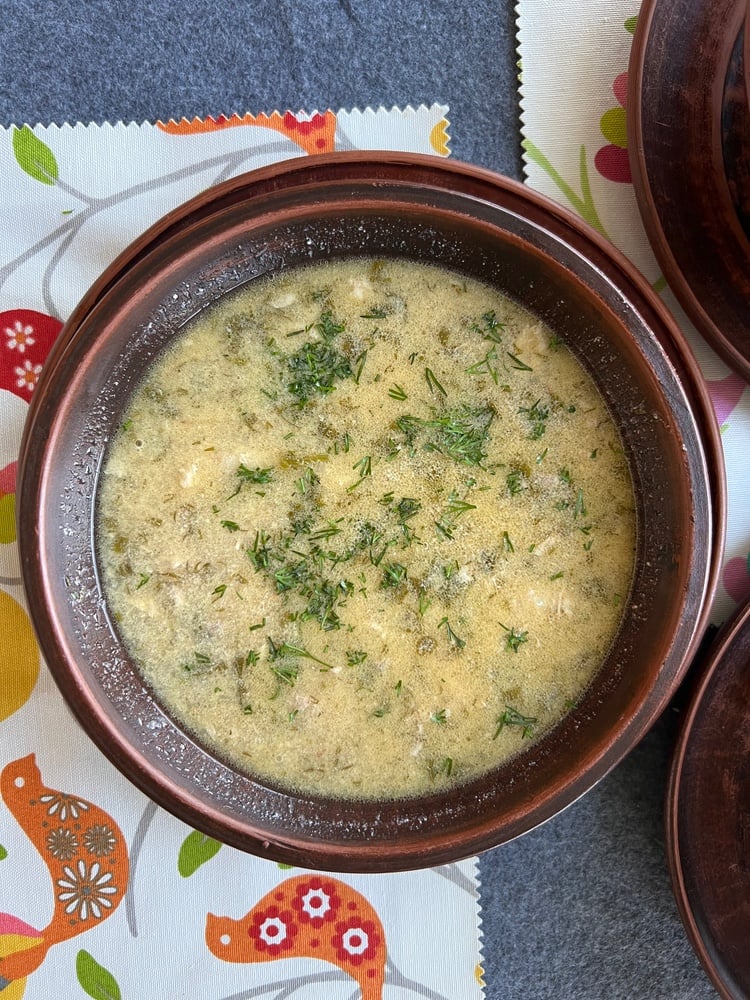 Чихіртма 350г.