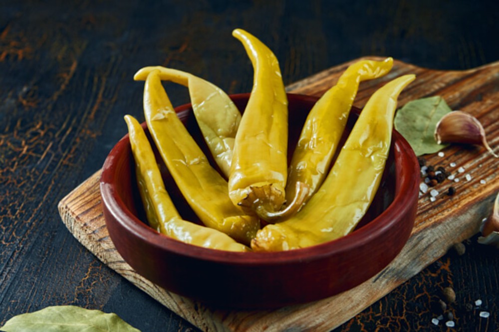 Цицак (національний грузинський маринований перець) 80г.