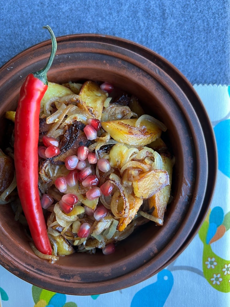 Оджахурі класичний зі свиною вирізкою 300г.