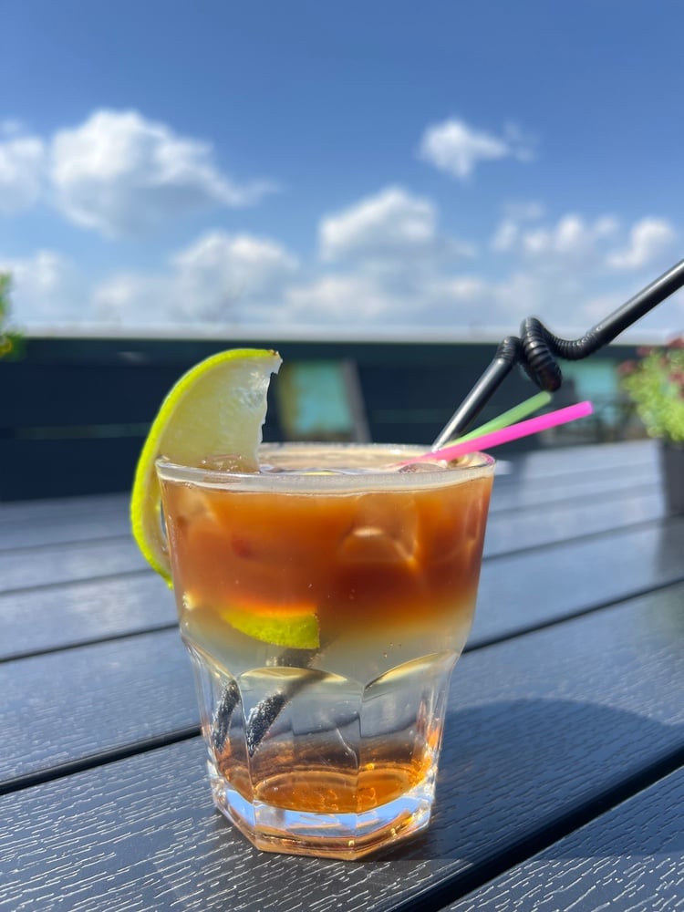 Еспресо тонік