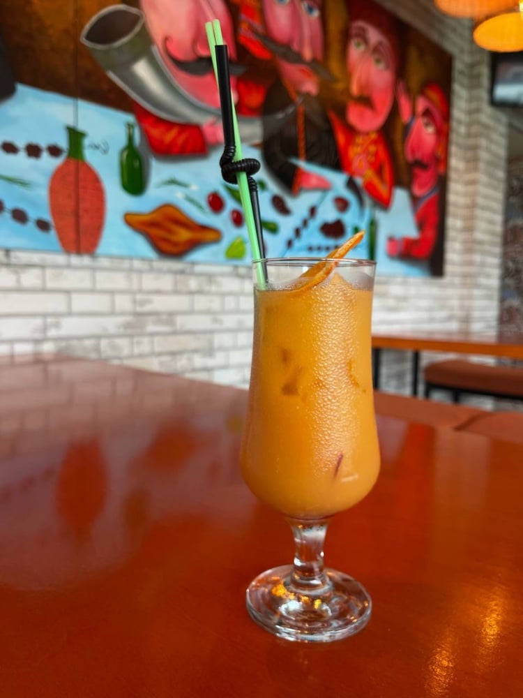 Коктейль Sex on the beach 250мл.