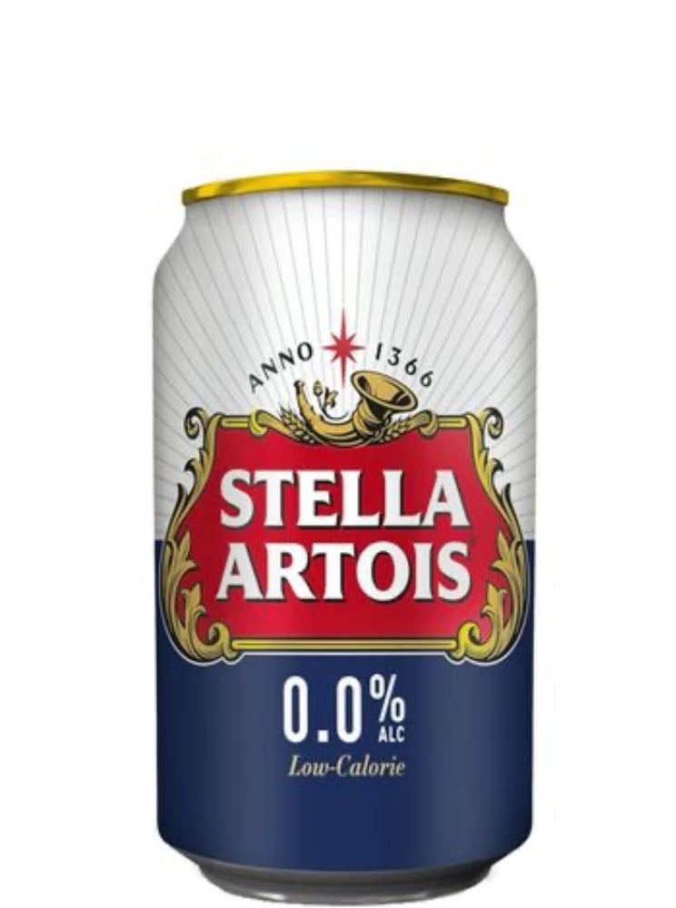 Стелла Артуа 0.33мл. безалкогольне