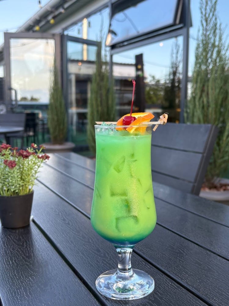 Блакитна лагуна 230г.