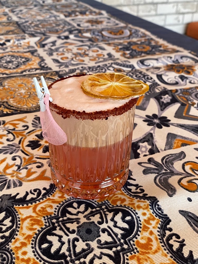 Коктейль Сумах Сауер 150г.