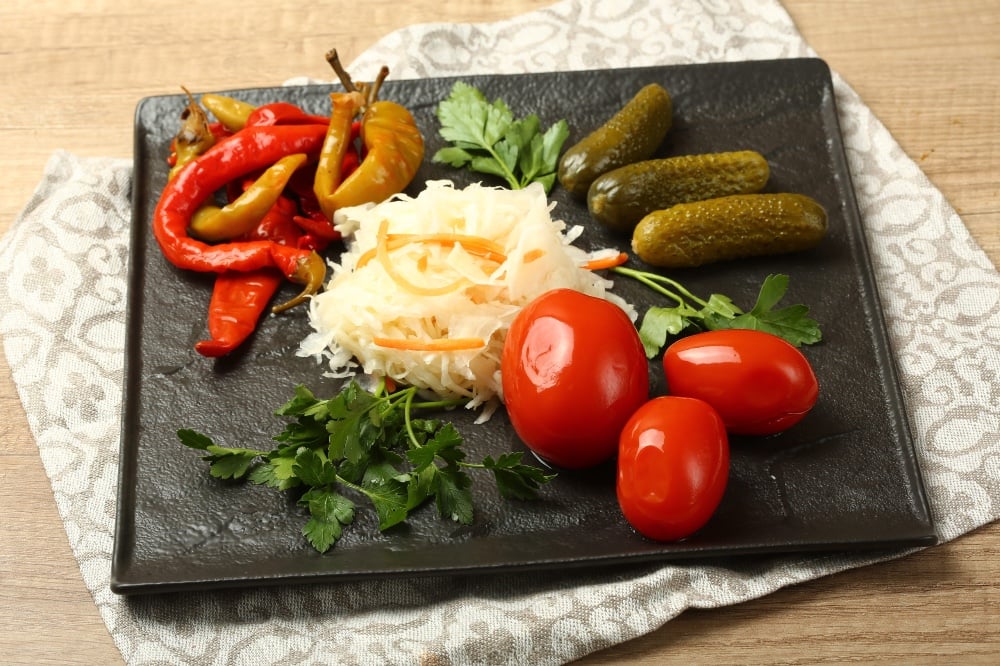 Асорті солінь 330г.