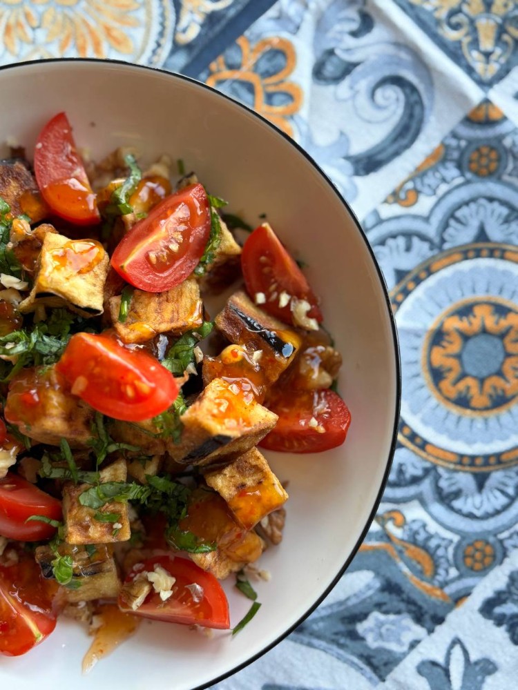 Хрусткі баклажани по-грузинськи 250г