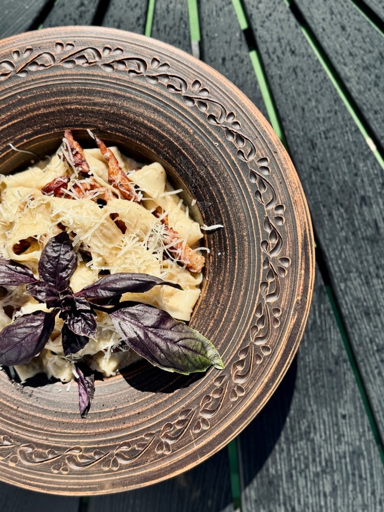 Паста Карбонара 400г.