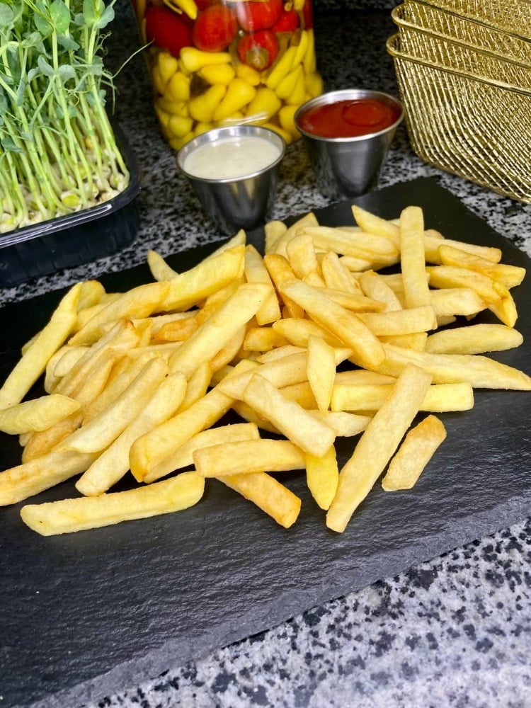 Картопля фрі