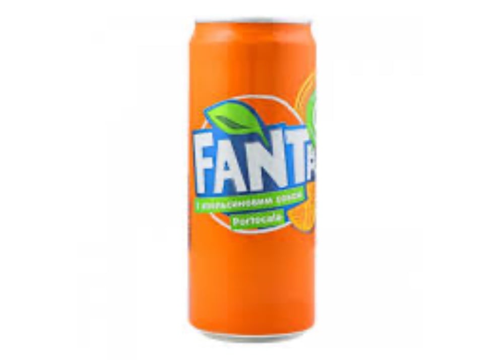 Напій «Fanta» з/б