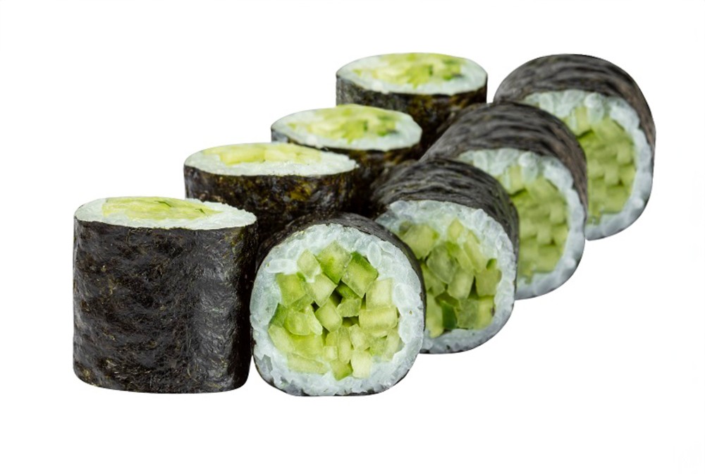 Макі з огірком