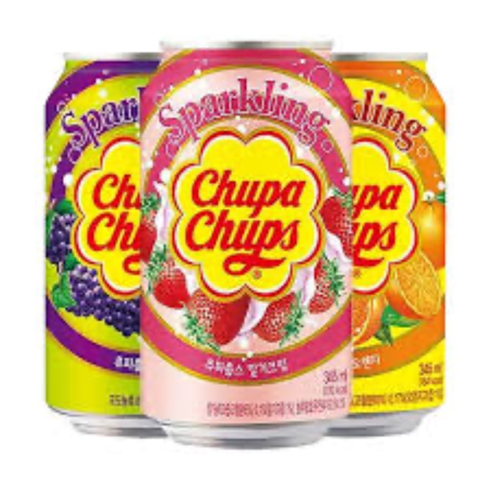 Напій «Chupa Chups» в асортименті