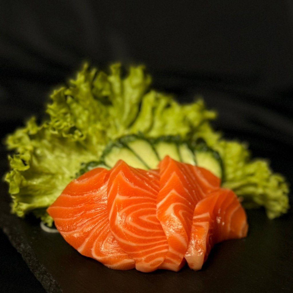 Сашимі лосось