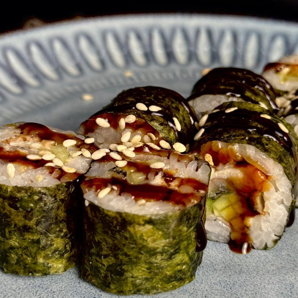 Макі вугор-огірок