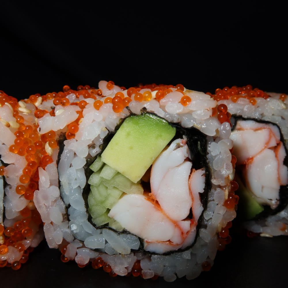 Каліфорнія креветка