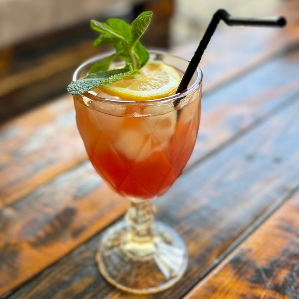 Лимонад Грейпфрут