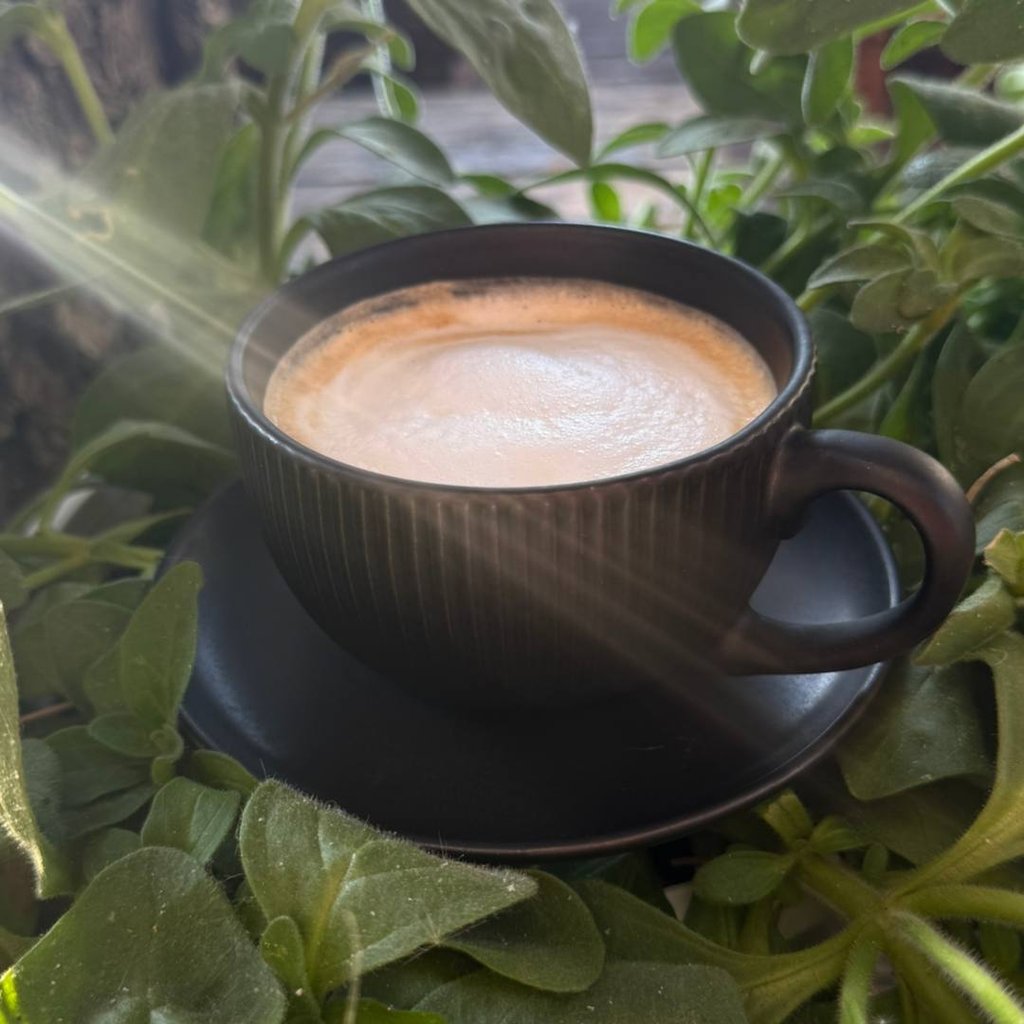 Капучино на безлактозному молоці 