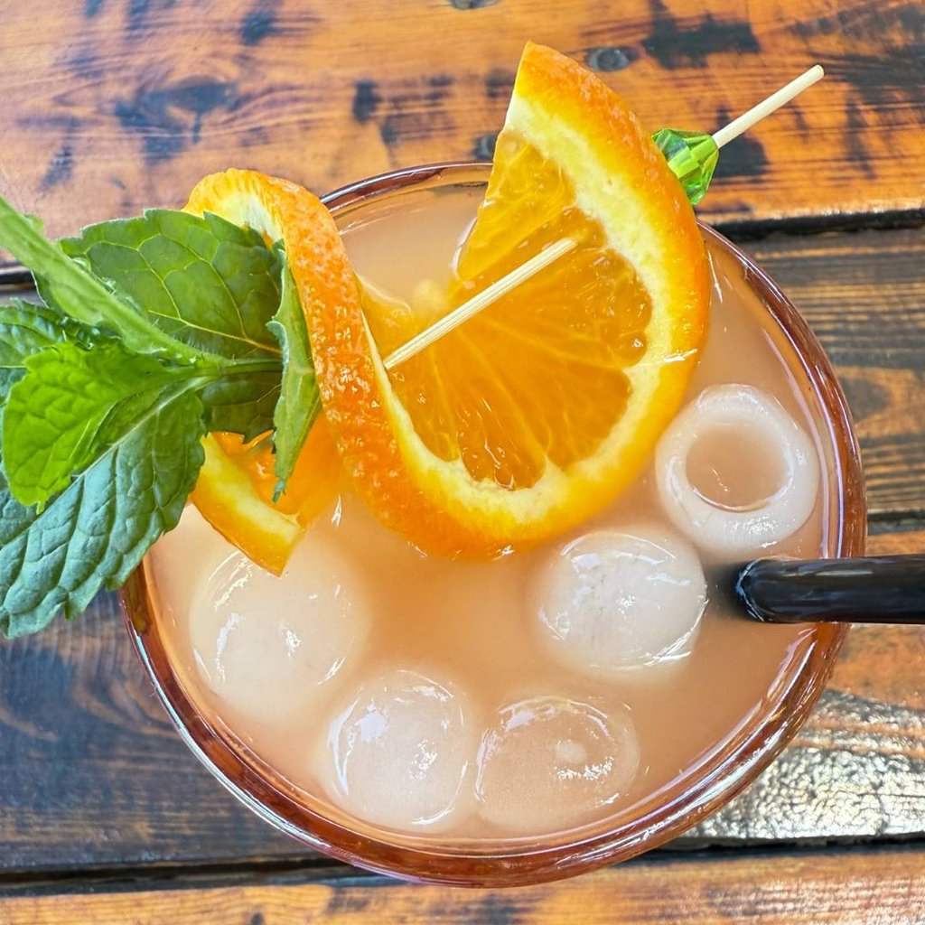 Лимонад Сицилійський апельсин